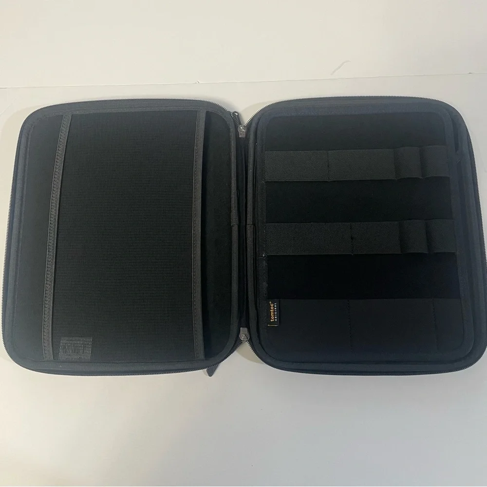 Tomtoc Gray Portfolio Case Model A06-004G
